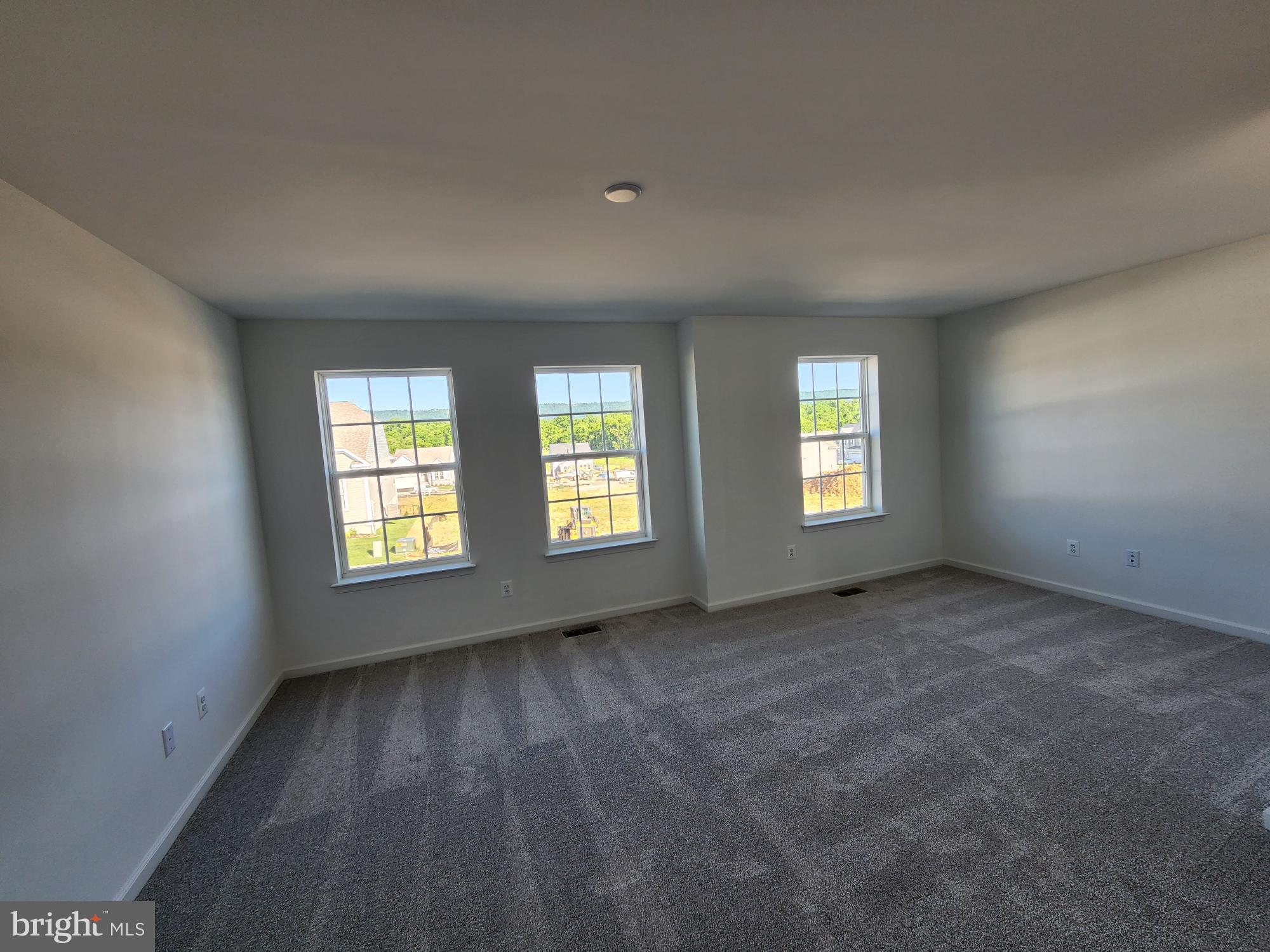 MARTINSBURG STATION - Residential Lease