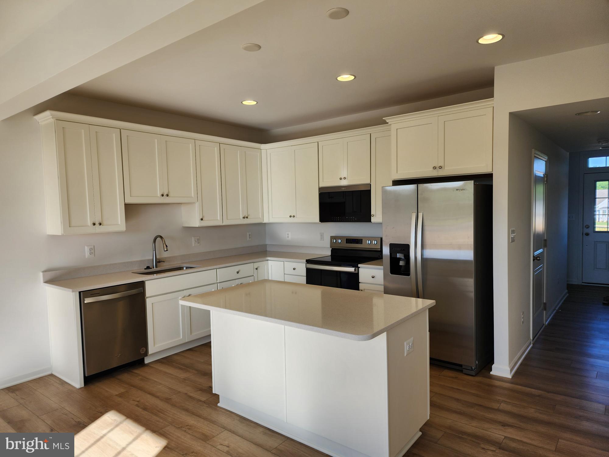 MARTINSBURG STATION - Residential Lease