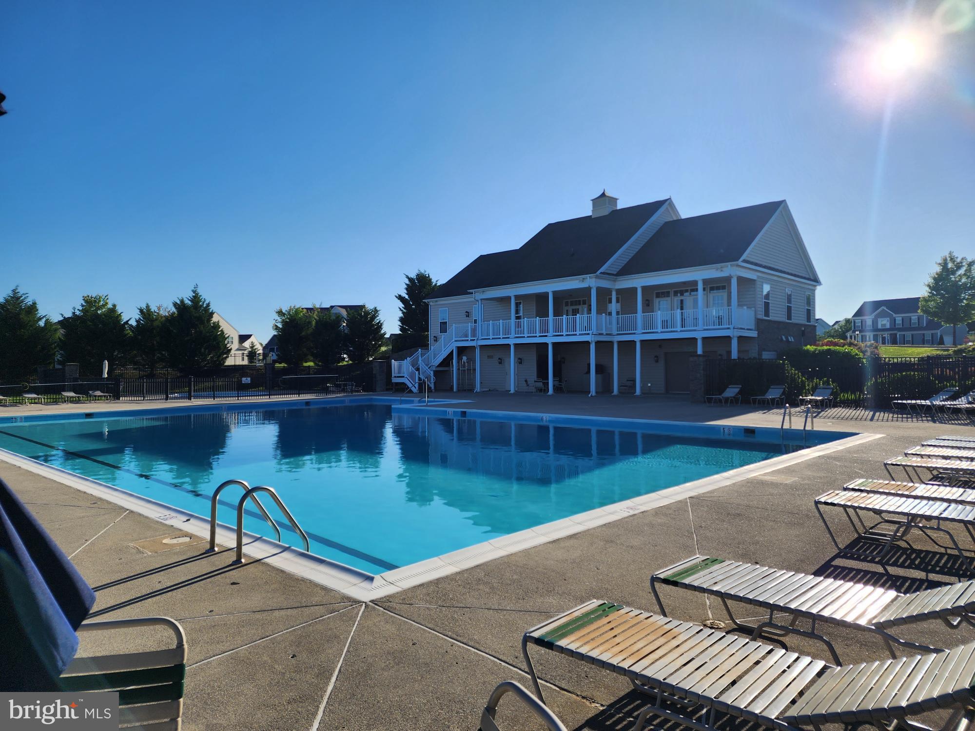 MARTINSBURG STATION - Residential Lease