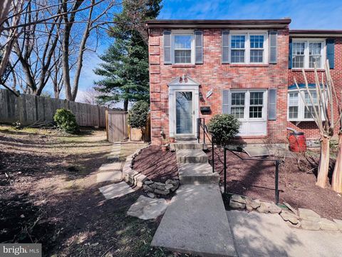 305 GUNDRY DRIVE FALLS CHURCH VA 22046