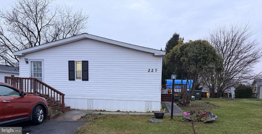 Welcome to this charming 3-bedroom, 2-bathroom manufactured home built in 1994, offering 1,456 square feet of comfortable living space in the heart of Lancaster, PA 17603. The home is located in Manor Township and is part of the Pheasant Ridge community that offer shared amenities such as a Community Pool, Exercise Room, and Playground. This property is a wonderful opportunity for those seeking a low-maintenance home in a convenient Lancaster location. Don't miss out on making this peaceful manufactured home yours!