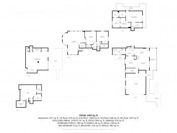 OAKDALE MANOR - Residential