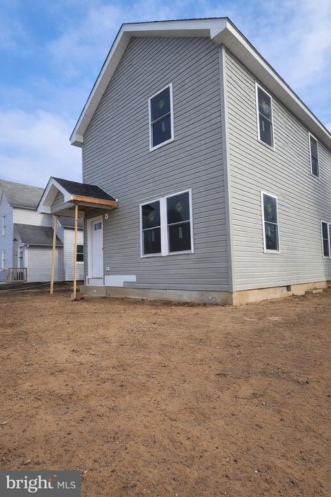 210 W 2ND STREET RIDGELY MD 21660