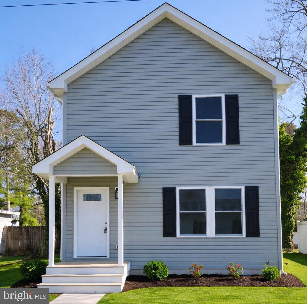 Photo of 210 W 2nd Street, RIDGELY, MD 21660 (MLS # MDCM2006822)