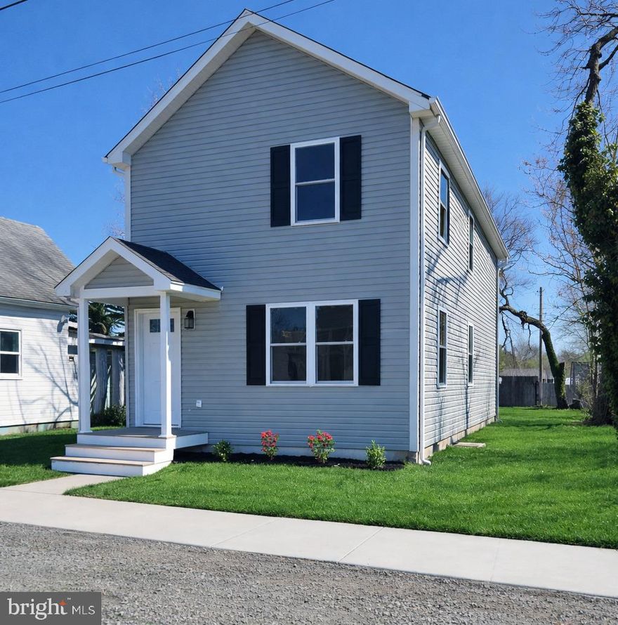 Brand new. Zero honey-do list. Full peace of mind.

Welcome to this newly constructed 4-bedroom, 2-bath home in Ridgely, where modern design meets small-town charm. If you’ve been waiting for that fresh-start feeling — this is it.

Step inside to a bright, open layout designed for real life. The spacious living area flows seamlessly into the kitchen and dining space, creating the perfect setup for entertaining, weeknight dinners, or lazy Sunday mornings. The kitchen shines with brand-new cabinetry, sleek countertops, and updated fixtures — clean lines, smart design, and ready for its first home-cooked meal.

The primary suite offers a private retreat with its own full bath, while three additional bedrooms give you flexibility for guests, a home office, playroom, or workout space. Every inch of this home feels fresh, efficient, and thoughtfully built.

With new systems, new roof, new everything — you get the comfort of modern construction and the confidence of low maintenance for years to come.

Located in Ridgely, you’ll enjoy a peaceful setting while still being within easy reach of surrounding towns, shopping, and commuter routes. Only 40 minutes to Annapolis and Dover, so everything you need is nearby. 

If you’ve been looking for space, style, and simplicity — without the renovation headaches — this one delivers.

All that’s left to do? Move in and make it yours. Reach out directly about 2-1 buy down with the sellers preferred lender!