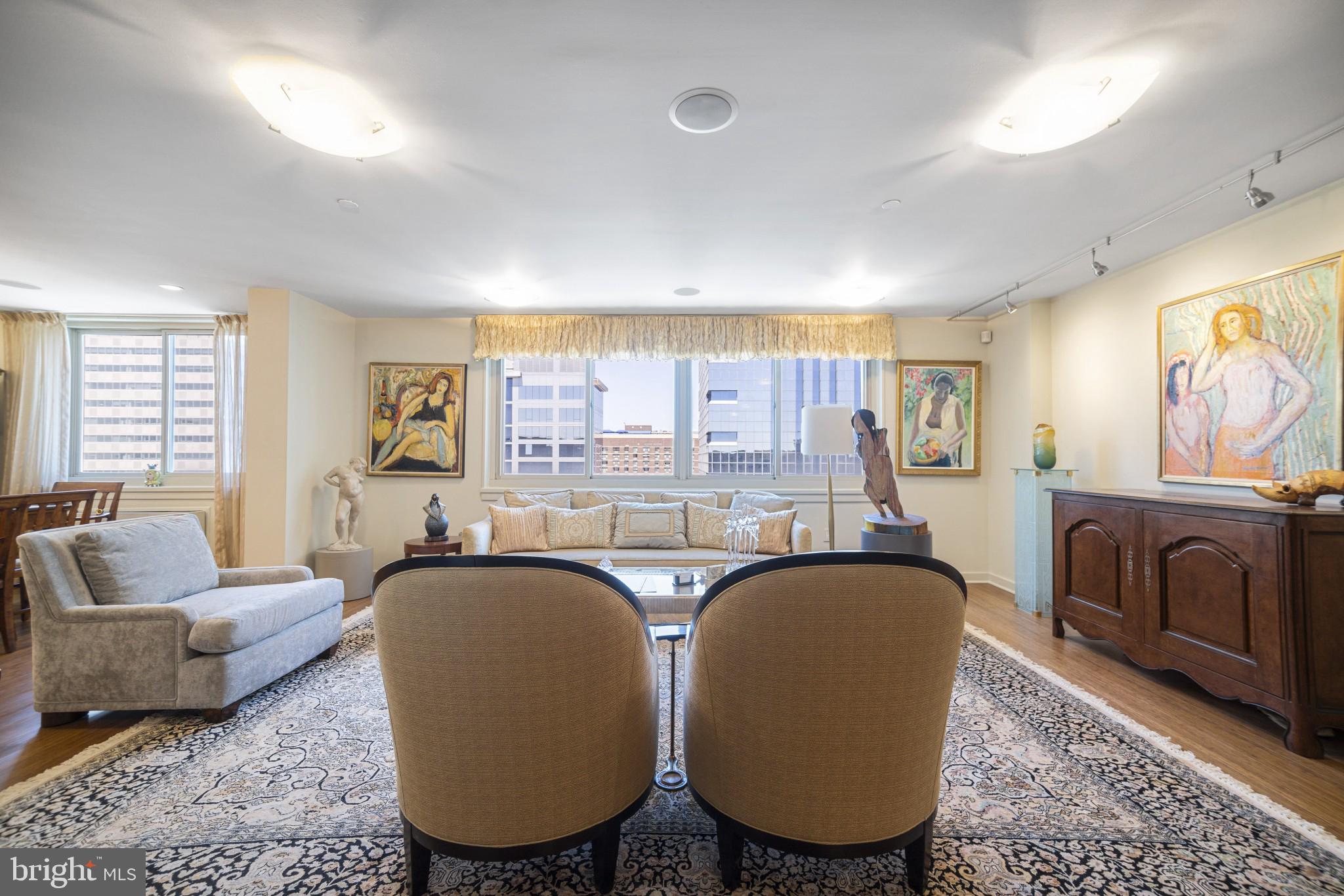 CENTER CITY - Residential