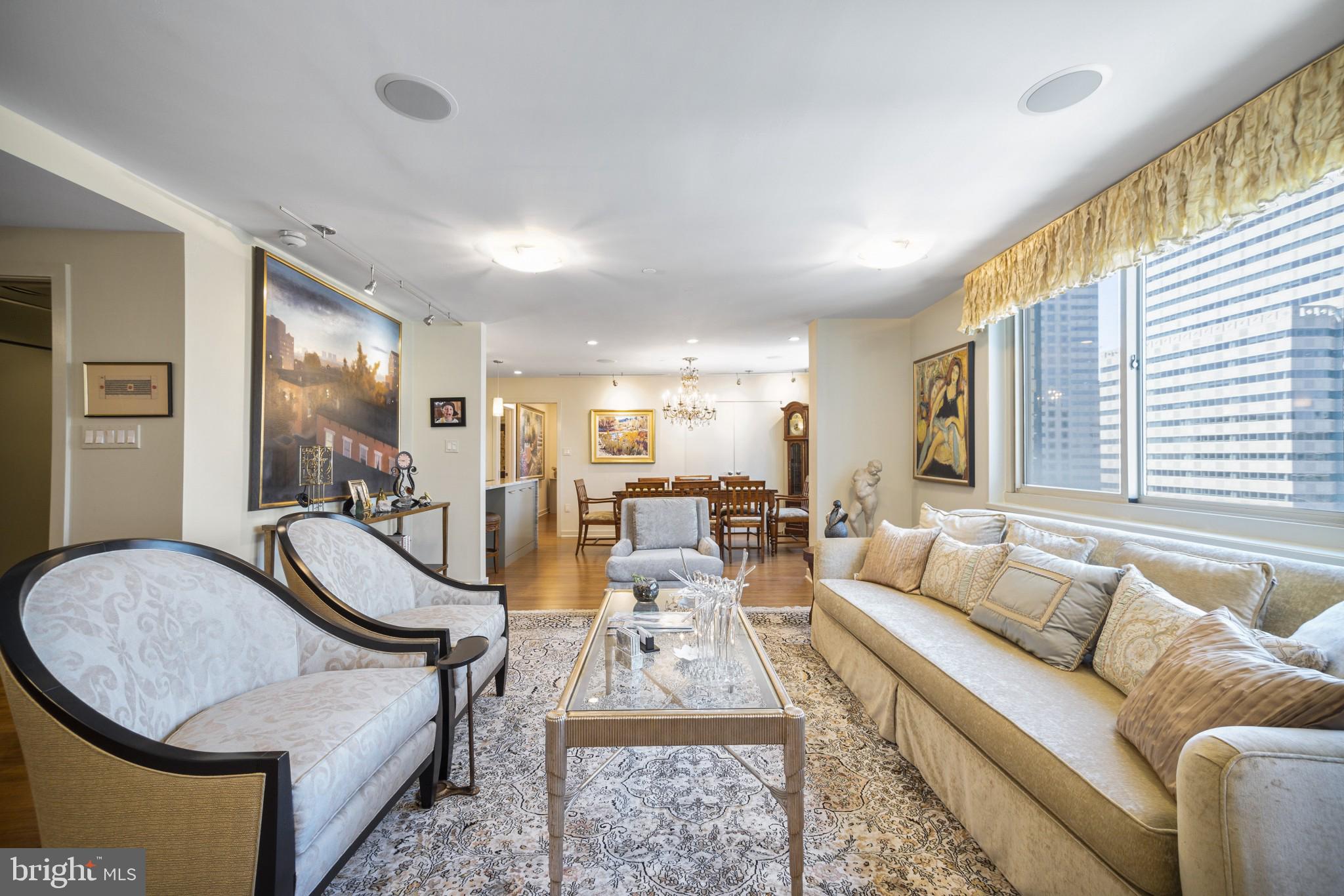 CENTER CITY - Residential