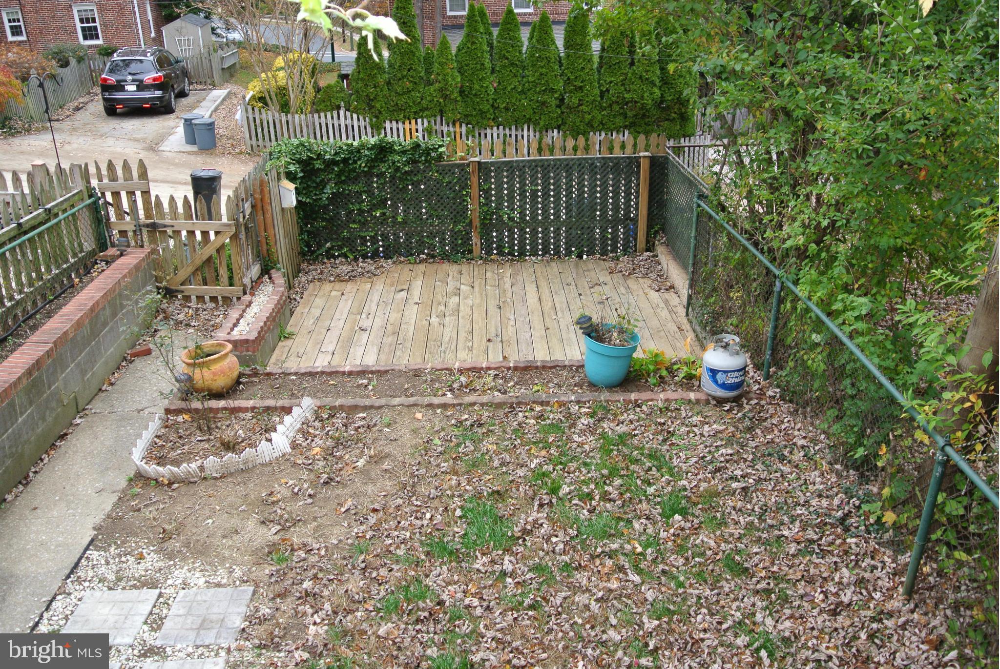 RODGERS FORGE - Residential Lease