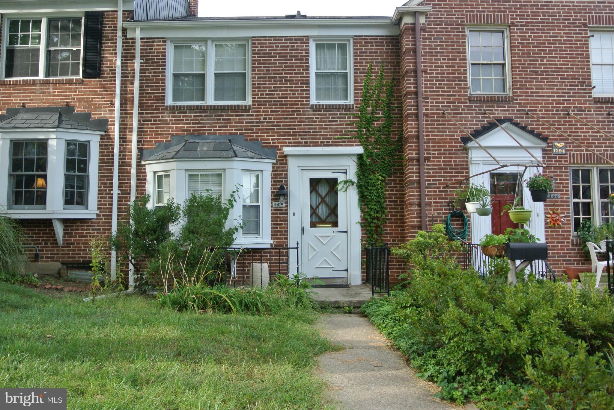 RODGERS FORGE - Residential Lease