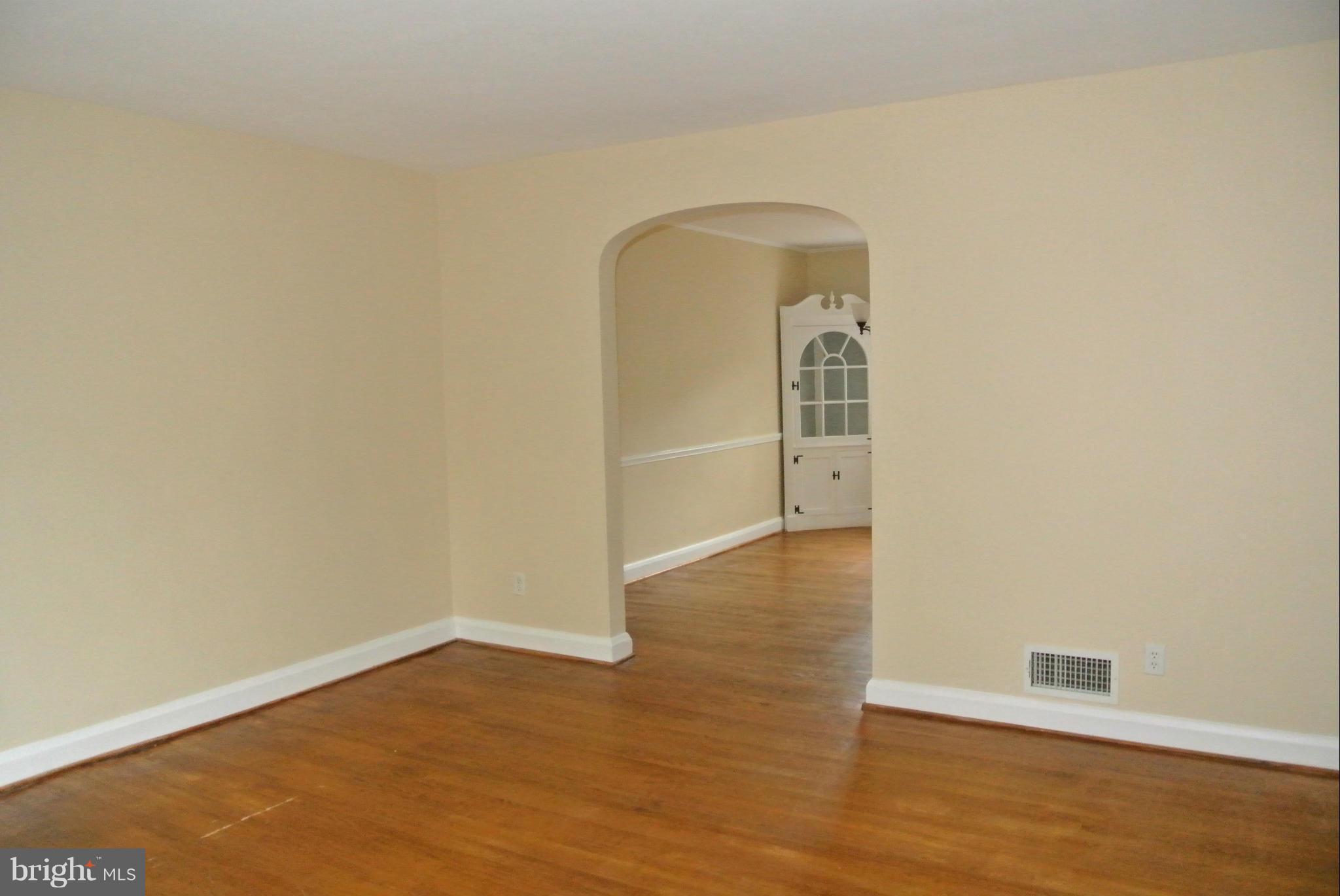 RODGERS FORGE - Residential Lease