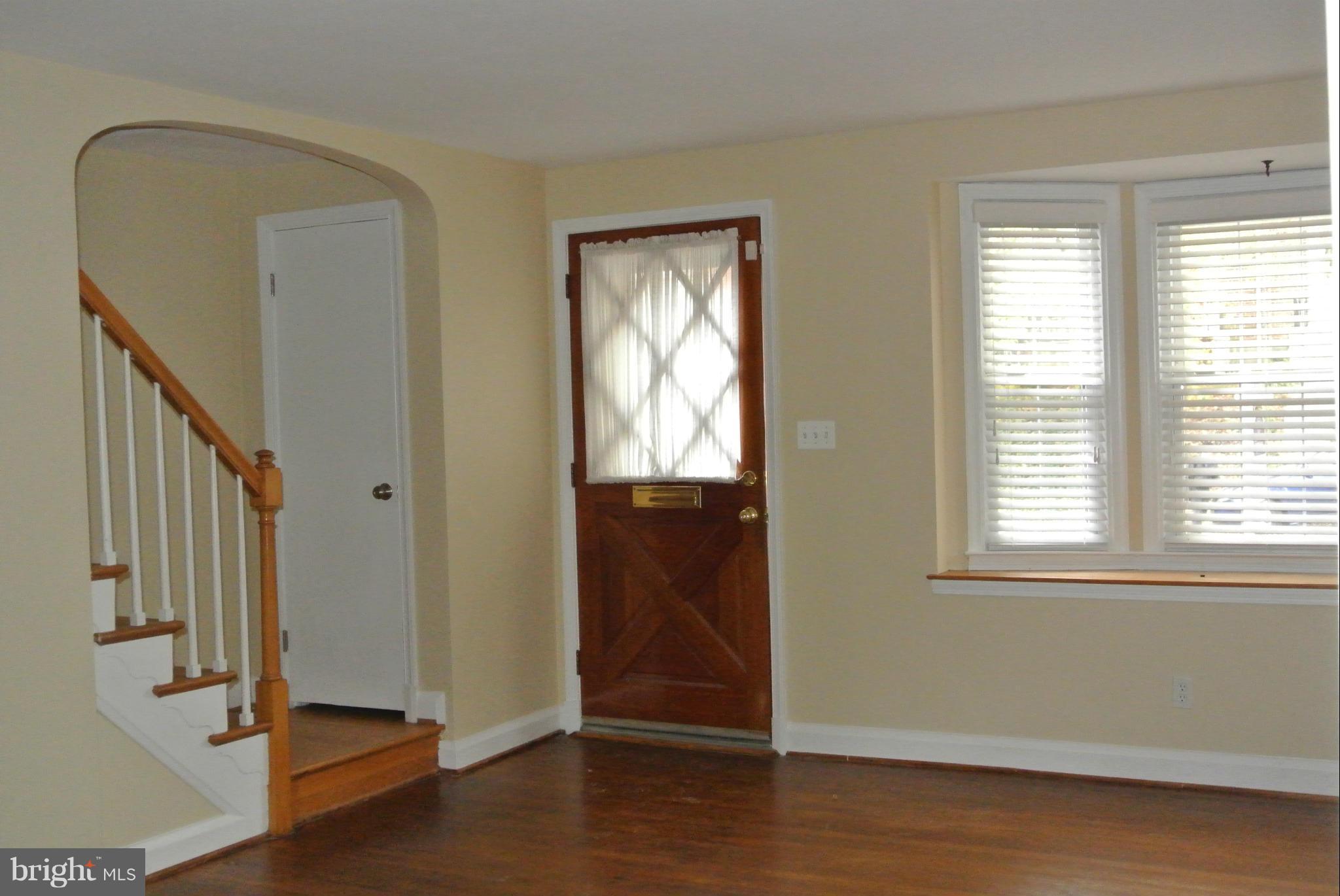 RODGERS FORGE - Residential Lease