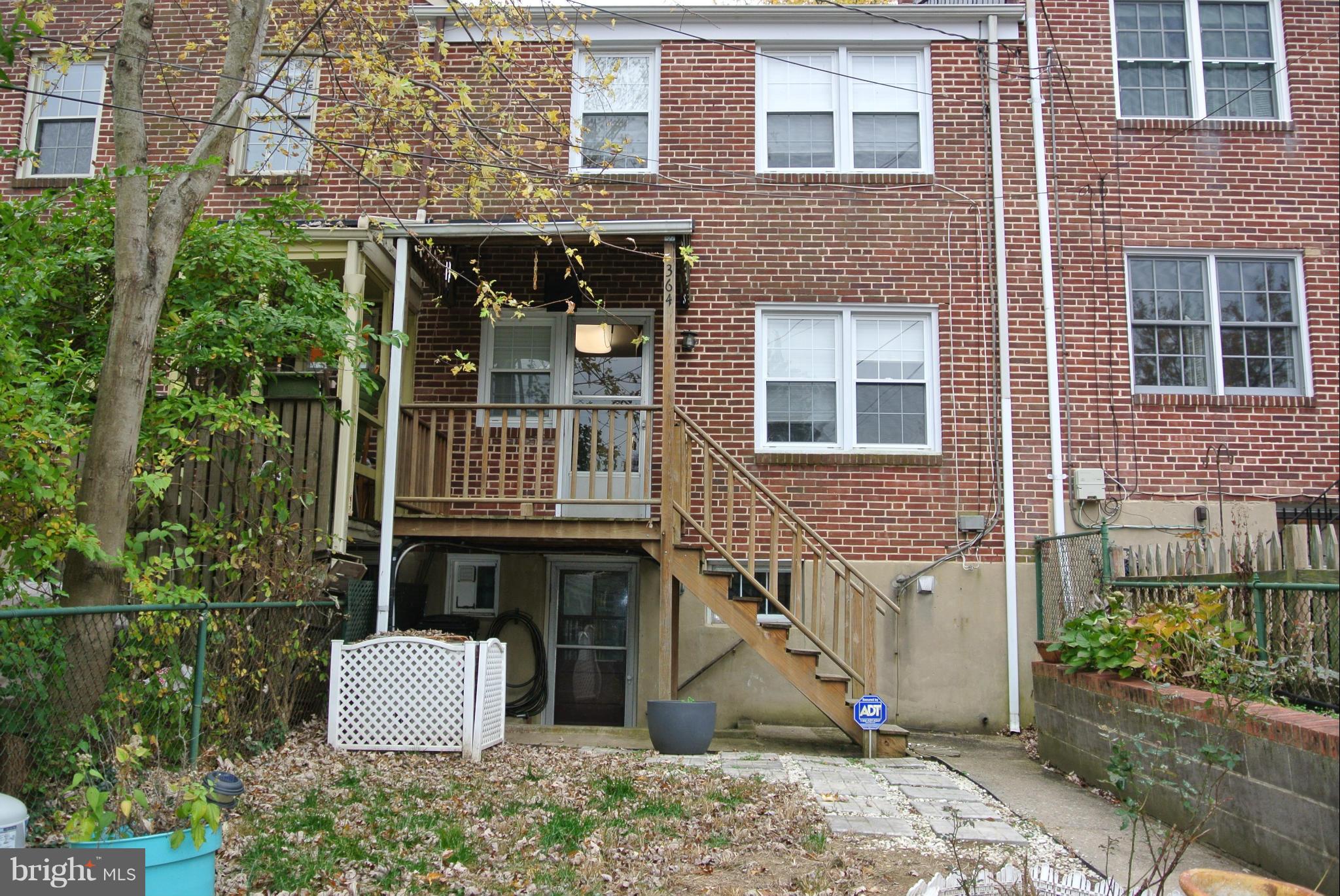 RODGERS FORGE - Residential Lease