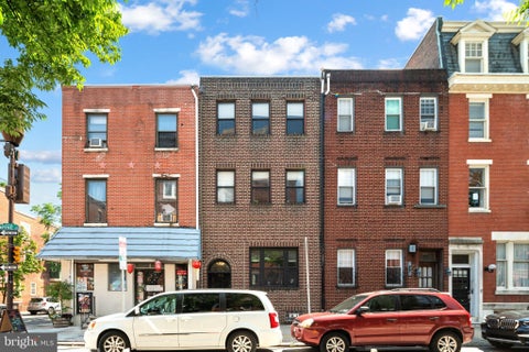 Condo For Sale - 1902 Pine Street #5<br/> PHILADELPHIA, PA 19103