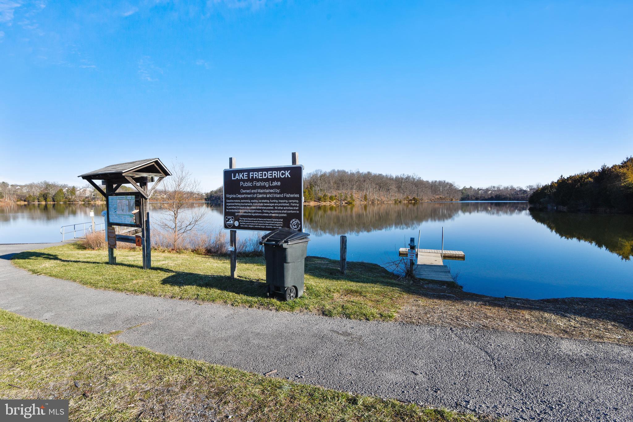 LAKE FREDERICK - Residential
