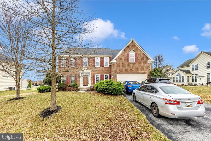 Welcome to your dream home in the heart of Westfields! This stunning Colonial-style residence features 4 spacious bedrooms and 3.5 well-appointed bathrooms, offering the perfect blend of comfort and elegance.

A grand two-story foyer greets you upon entry, flanked by a formal living room on the left and a formal dining room on the right. The home opens into an upscale kitchen that flows seamlessly into the family room—an ideal space for entertaining. A bright morning room addition just off the kitchen provides the perfect spot for casual dining and gatherings.

The main level also includes a private office and a convenient half bath. Upstairs, the expansive owner’s suite offers two walk-in closets and a luxurious private bath. The second bedroom features its own en-suite bathroom, while bedrooms three and four share a Jack-and-Jill bath.

The unfinished basement provides a blank canvas for future expansion, allowing the next owner to add additional living space to suit their needs.

Don’t miss your opportunity to own this exceptional home in a highly desirable neighborhood. Schedule your private showing today and experience everything this remarkable property has to offer!