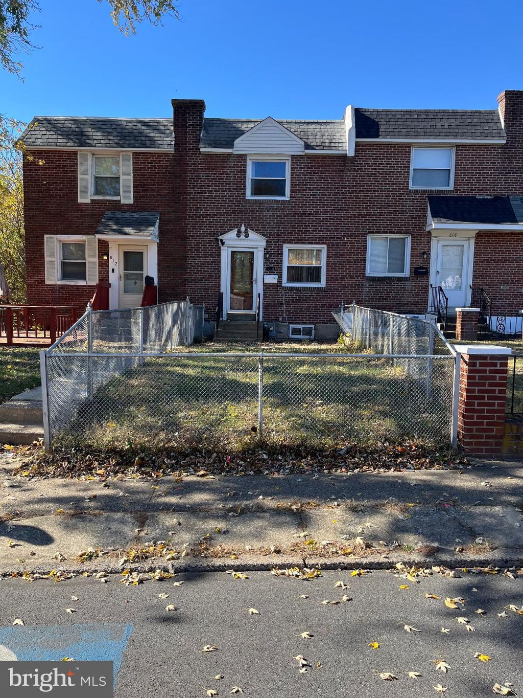 Photo of 810 Bennington Road, FOLCROFT, PA 19032 (MLS # PADE2103212)