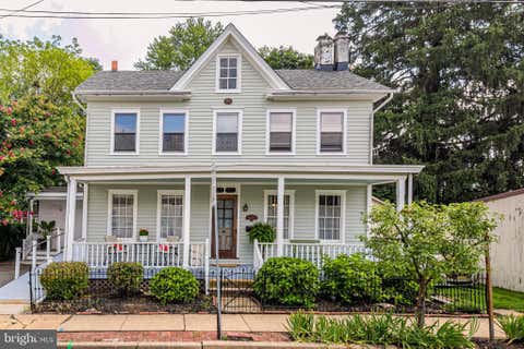Homes For Sale - 170 George Street<br/> Hunterdon County, LAMBERTVILLE, NJ 08530