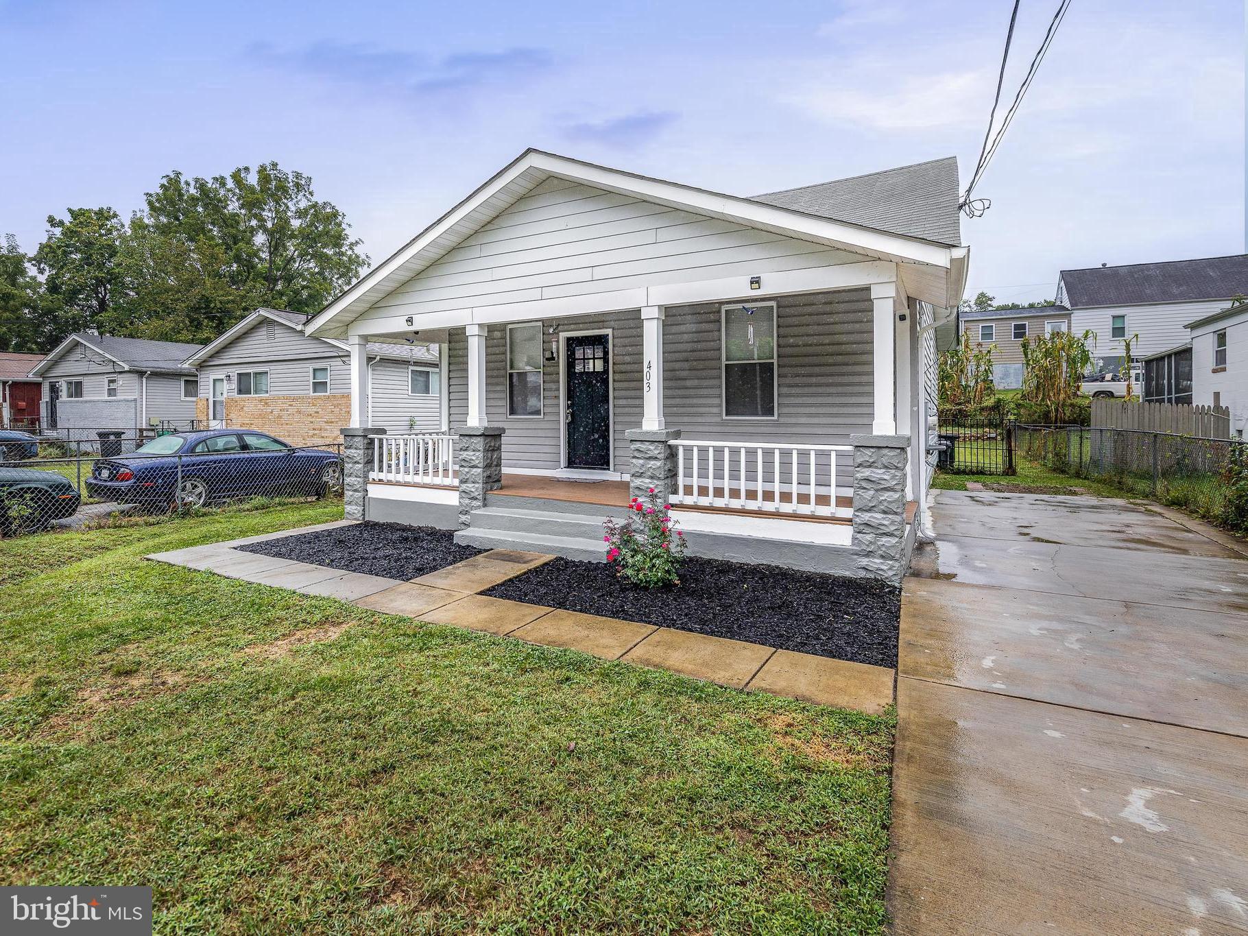 CARMODY HILLS - Residential