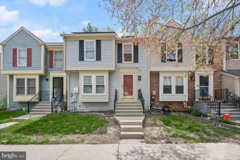 10573 GLEN HANNAH DRIVE LAUREL MD 20723