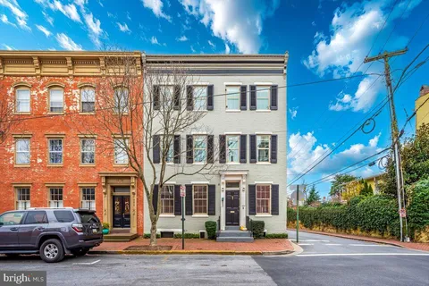 200 E Church Street, Frederick, MD 21701 - MLS#: MDFR2062338