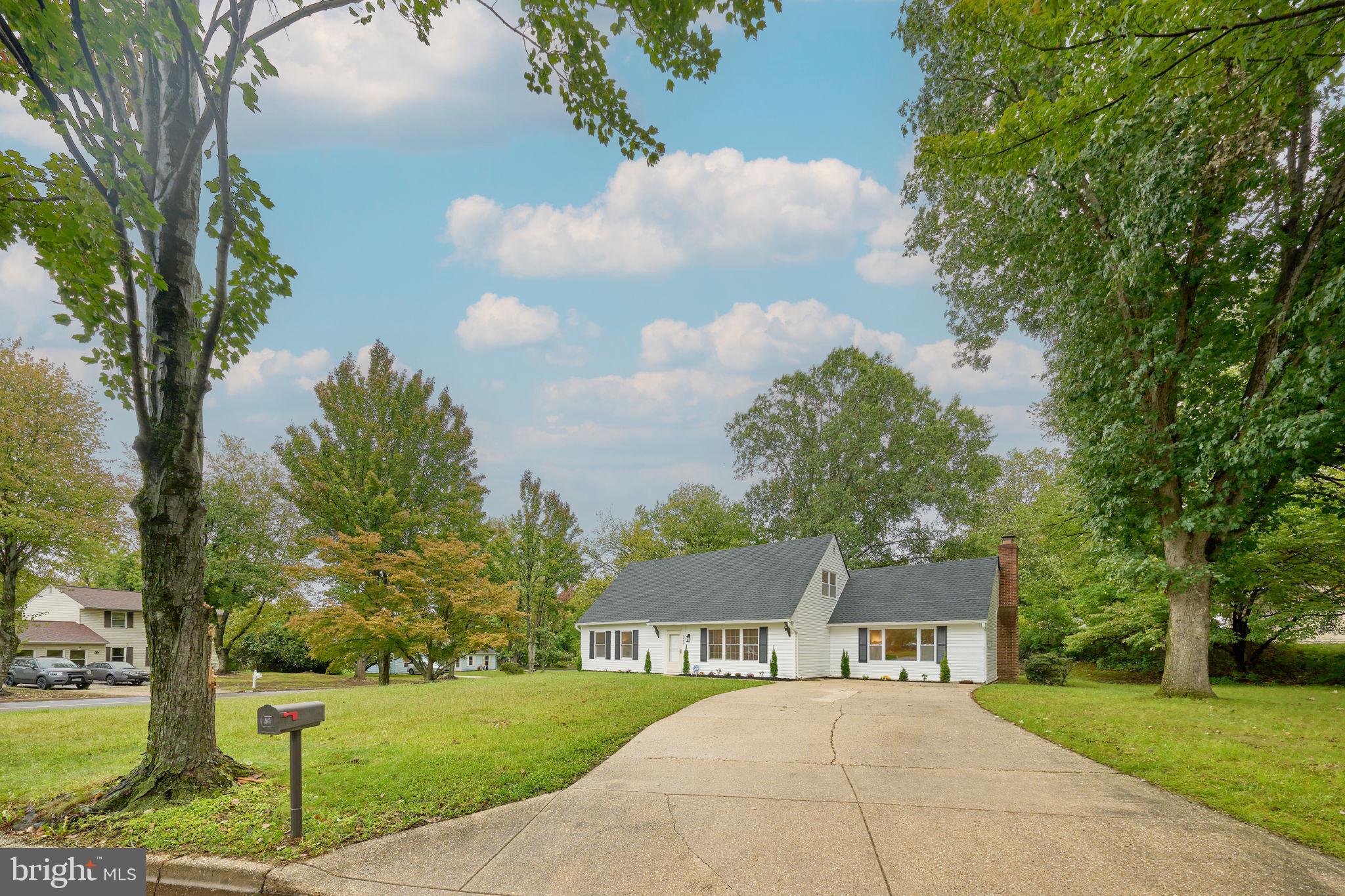 9600 CEDARHOLLOW LANE