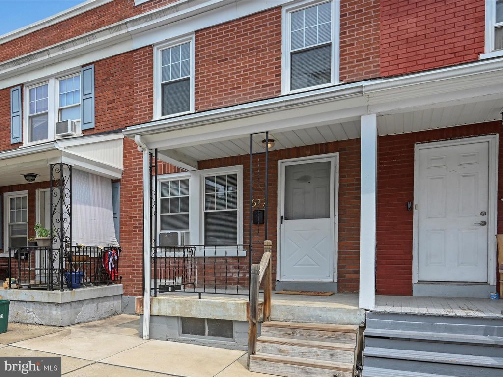 Photo of 617 GEORGE ST, LANCASTER, PA 17603 (MLS # PALA2037078)