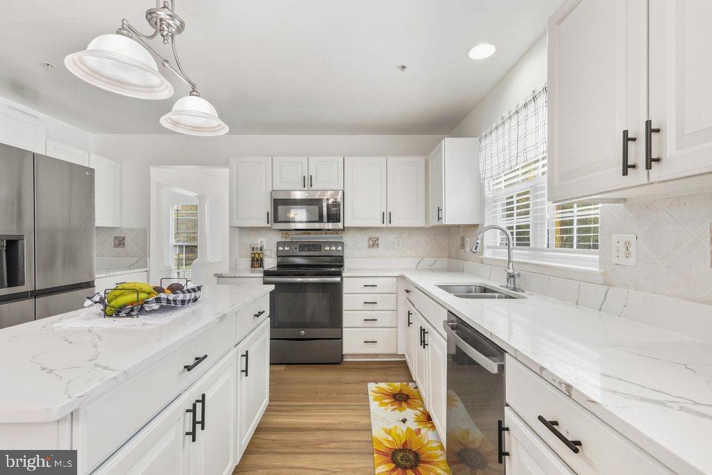 SNOWDEN POND - Residential