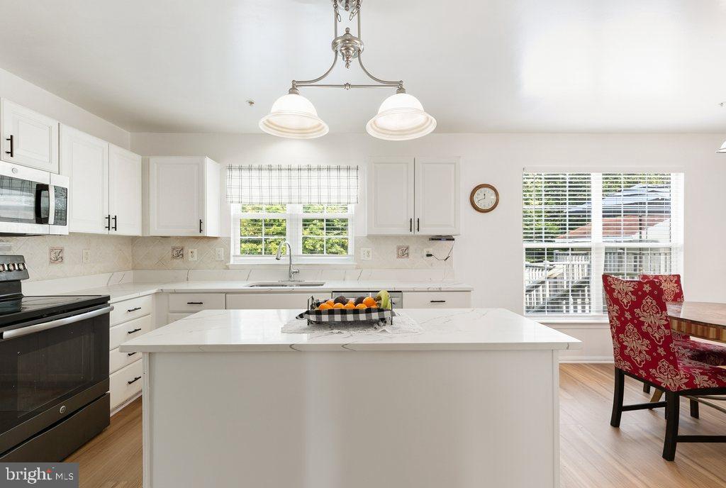 SNOWDEN POND - Residential