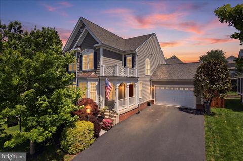 Photo of 13572 Arcadian Drive, LEESBURG, VA 20176 (MLS # VALO2119994)