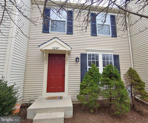 1247 SEMINOLE DRIVE ARNOLD MD 21012