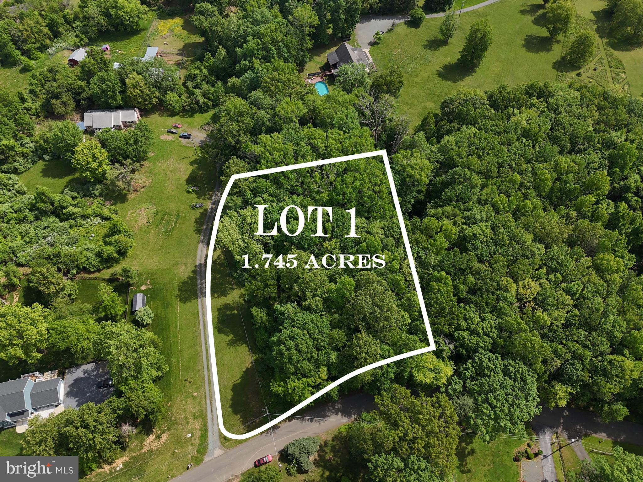 Lot 1 ALBRECHT LANE