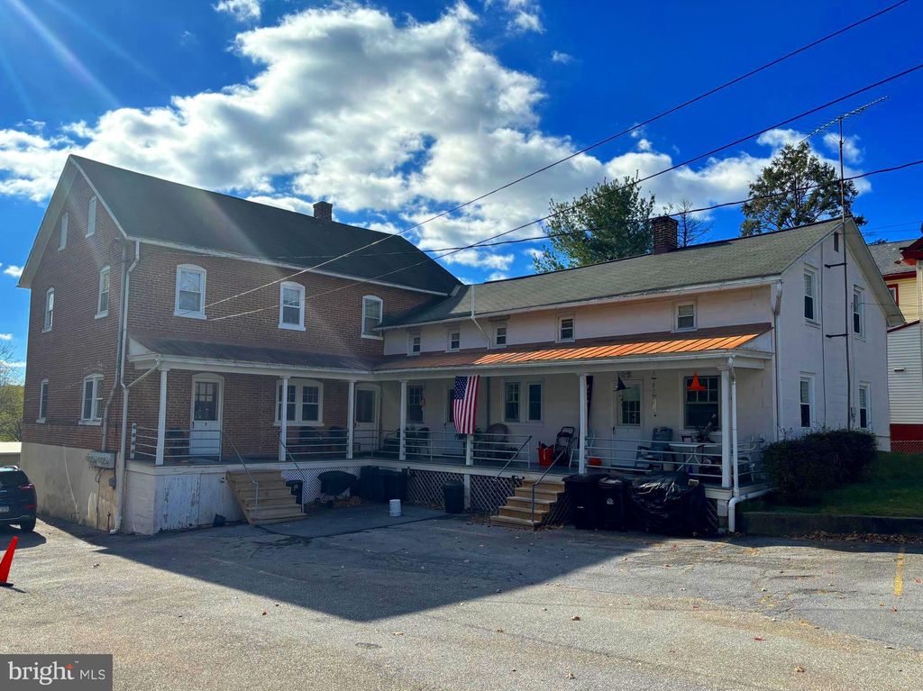 Photo of 3456 Main Street, CONESTOGA, PA 17516 (MLS # PALA2060798)