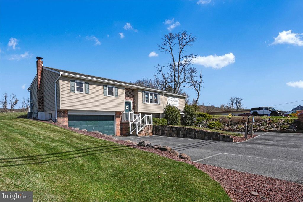 Photo of 2740 N Reading Road, Reinholds, PA 17569 (MLS # PALA2048536)