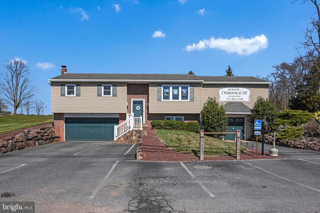 Photo of 2740 N Reading Road, Reinholds, PA 17569 (MLS # PALA2048536)