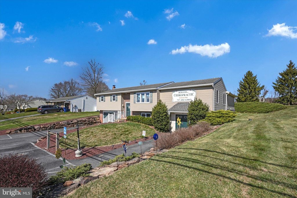 Photo of 2740 N Reading Road, Reinholds, PA 17569 (MLS # PALA2048536)