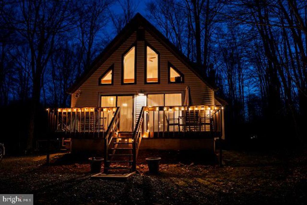 Photo of 460 Maxatawny Drive, POCONO LAKE, PA 18347 (MLS # PAMR2005212)