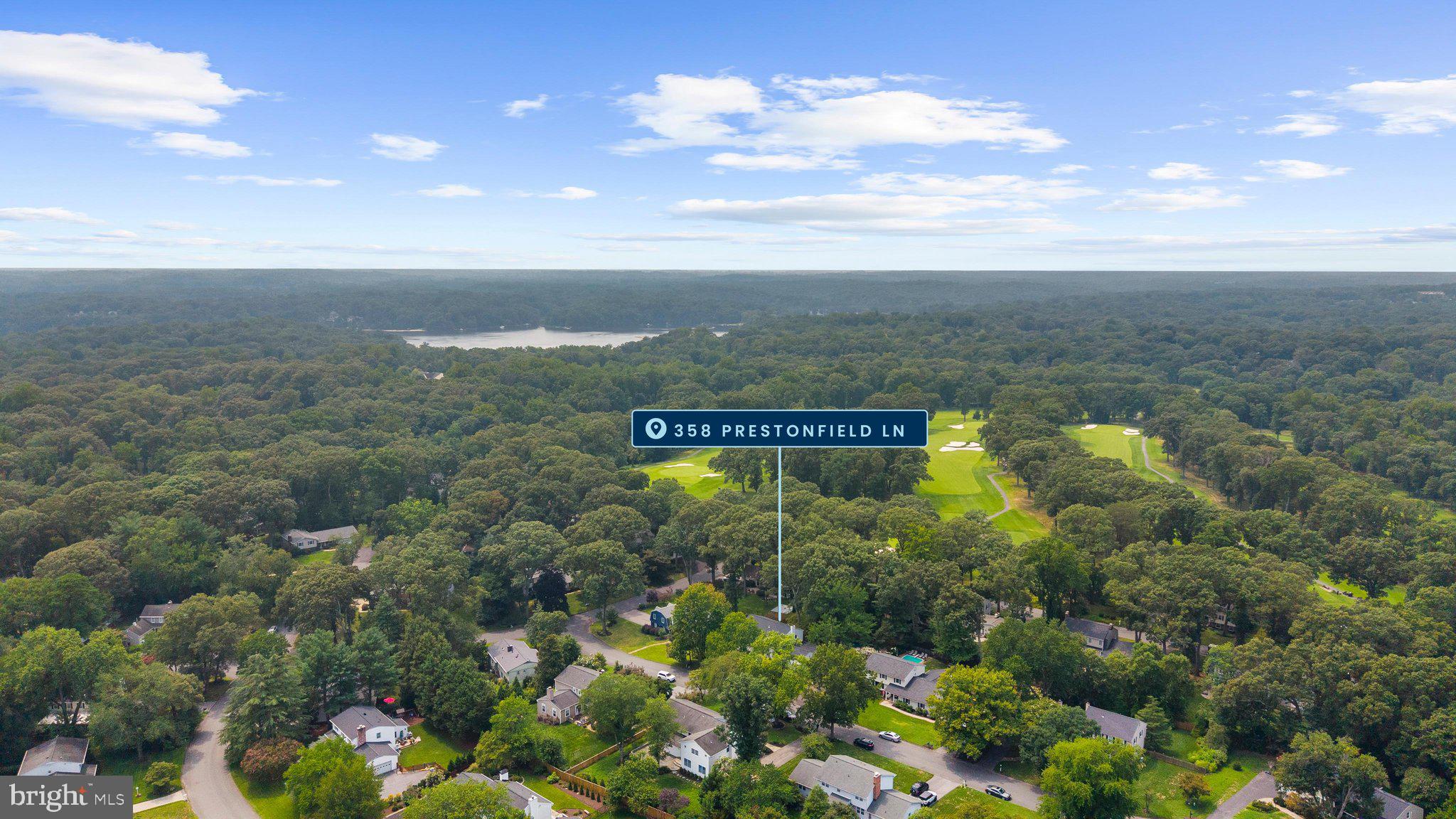 358 PRESTONFIELD LANE