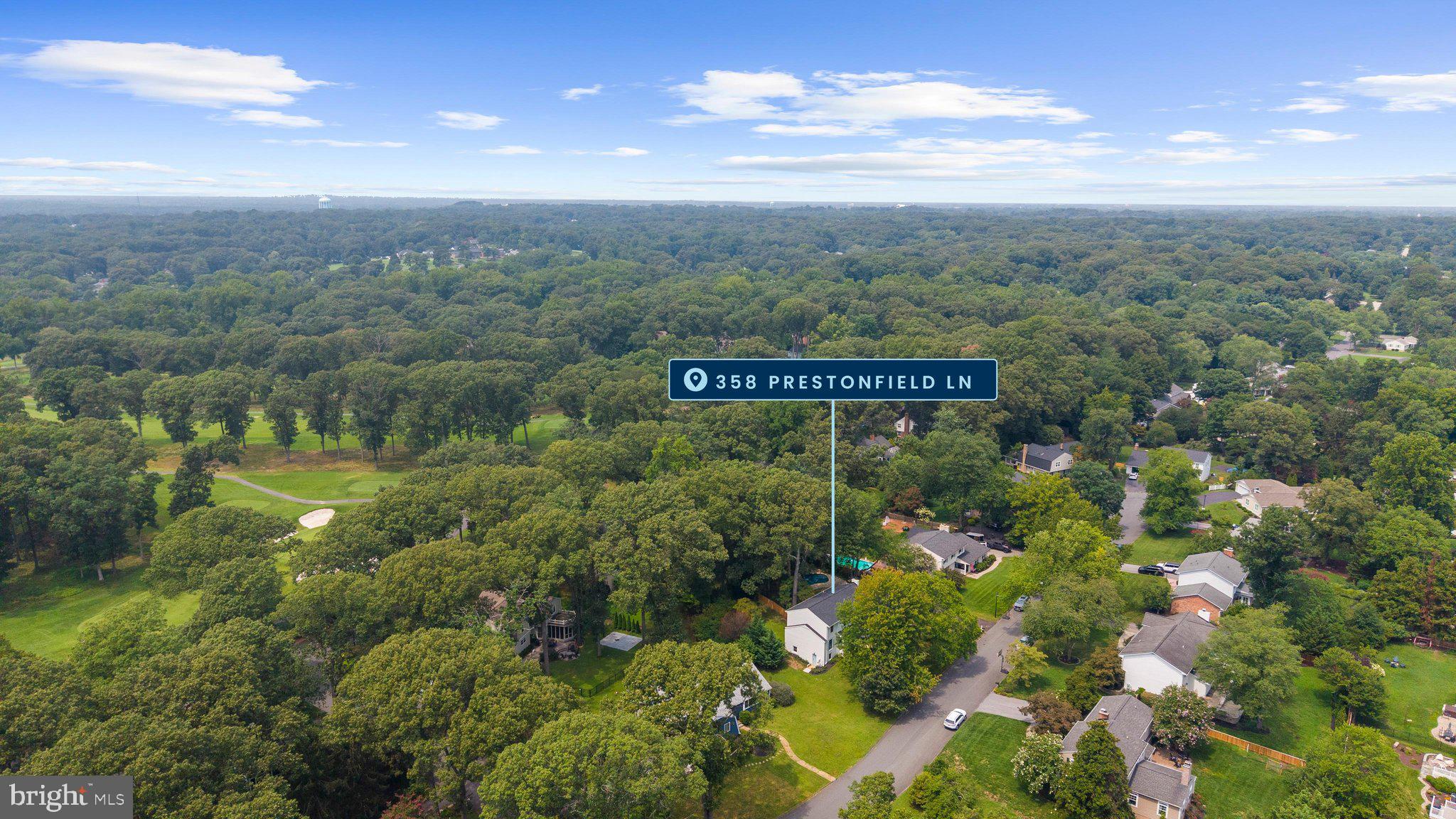 358 PRESTONFIELD LANE