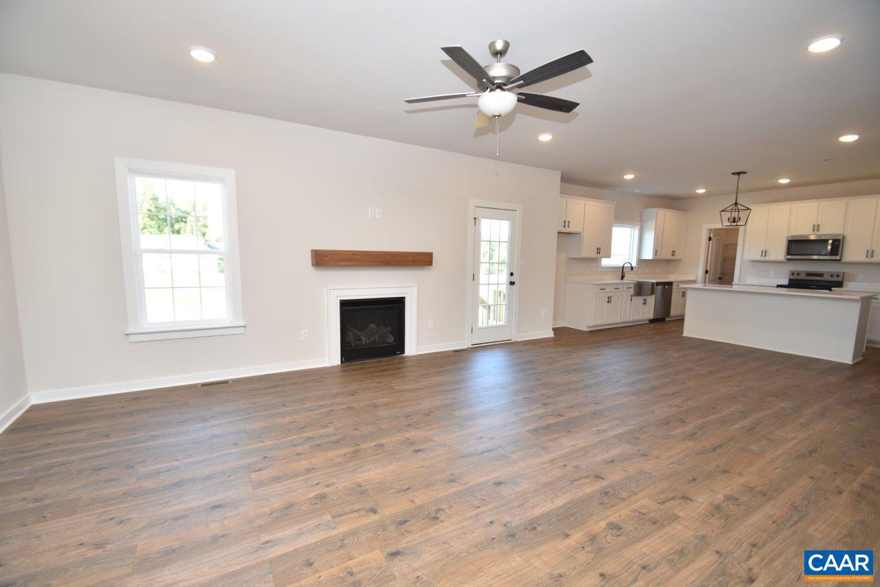 BYRD MILL RUN - Residential