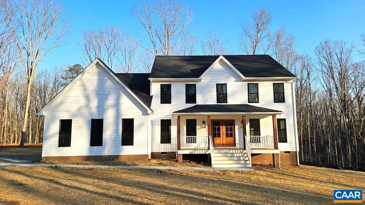 BYRD MILL RUN - Residential