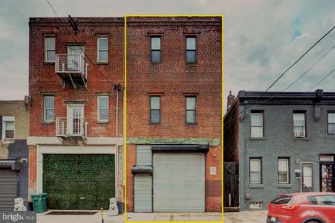 Townhouse For Sale - 3547 Kensington Avenue<br/> PHILADELPHIA, PA 19134