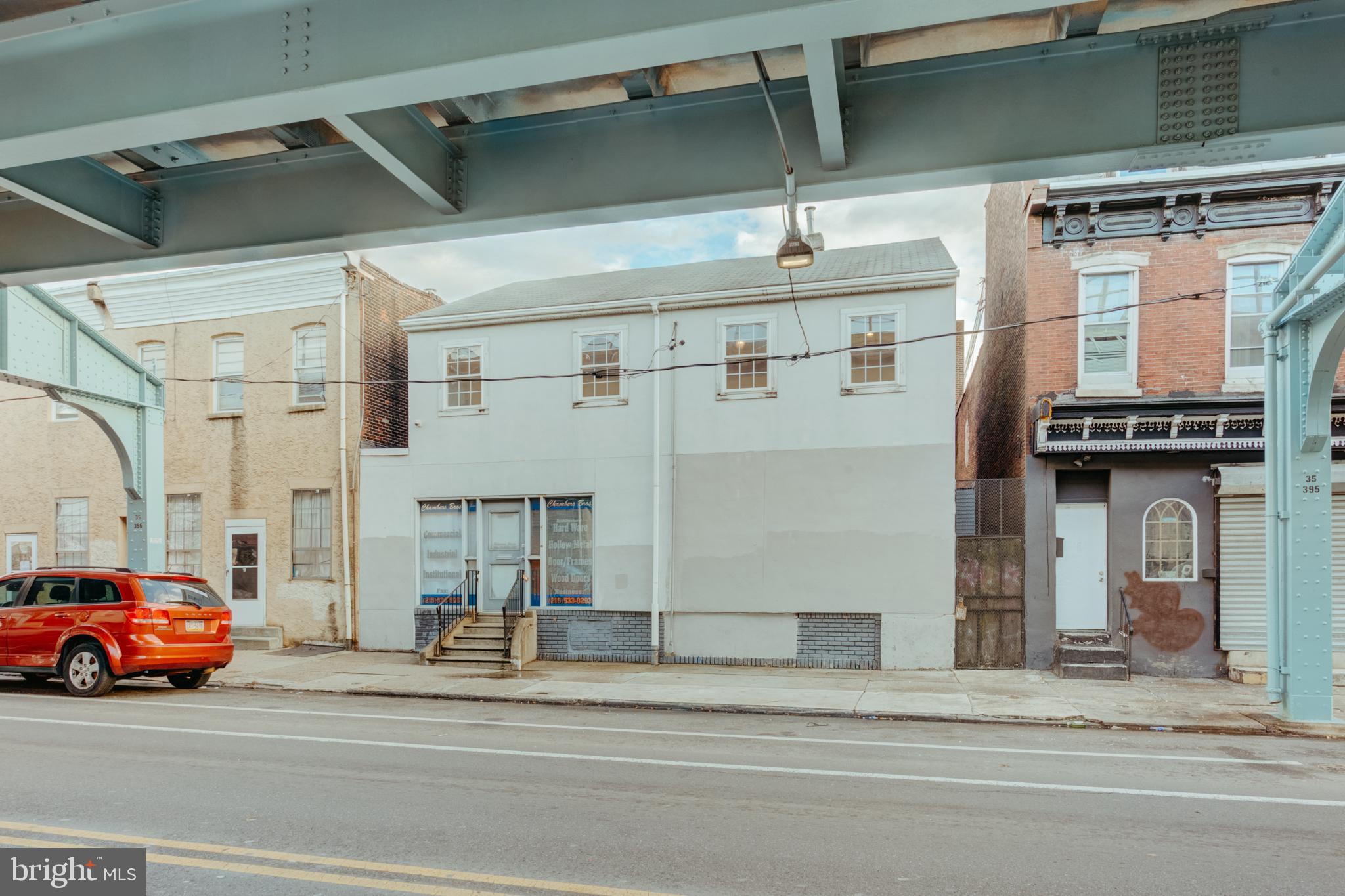 HARROWGATE - Residential