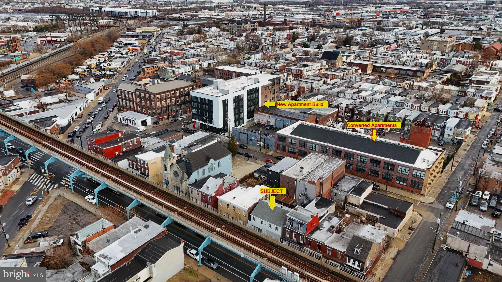 HARROWGATE - Residential