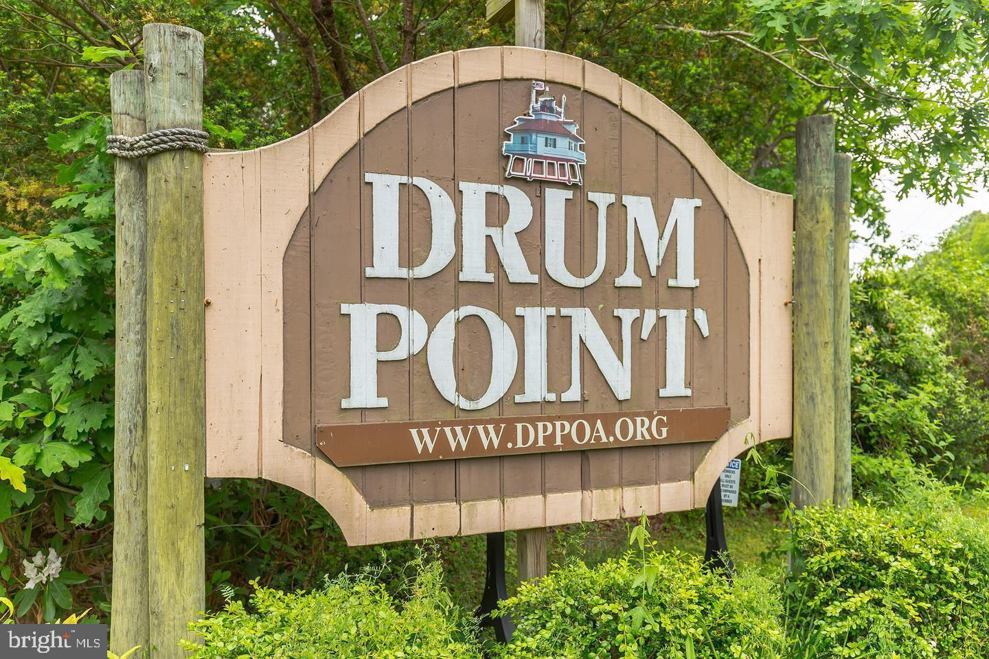 DRUM POINT - Residential