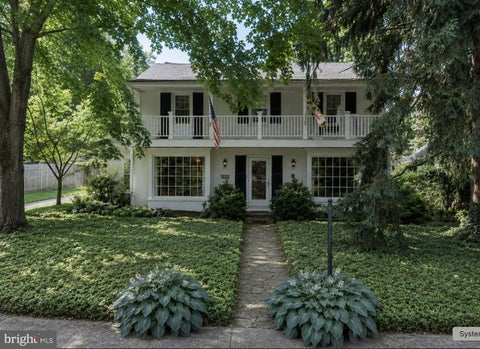 Photo of 5907 Charlesmead Road, BALTIMORE, MD 21212 (MLS # MDBA2232276)