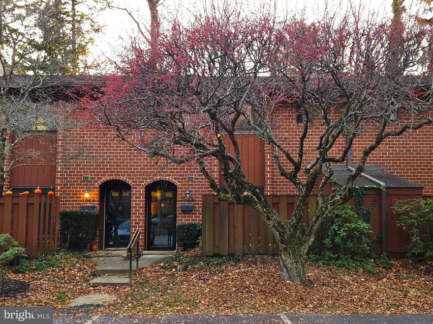 Beautiful, move-in 3 Bedroom/2.5 Bath townhouse in quiet Aspenwood community.  Award winning Downingtown School District.  Newer HVAC, hot water heater, windows and roof, will help keep your utilities affordable.  Updated Kitchen, flooring and painted throughout.  Cozy Den/Home Office, off of entry, with Fireplace and built-ins.  Kitchen with pantry,   subway tiles, stainless steel appliances, double sink and plenty of cabinet space.  Spacious Family Room/Dining Room with a large slider to private patio that backs to woods.  On the Second Floor, you'll find a large Owners' Suite with large walk in closet and full bath.  2 additional Bedrooms, Hall bath, Large Laundry Room, utility closet and linen closet complete the 2nd floor.  Pull down stairs provide additional storage in attic space.  Additional storage out front, in built in & lockable shed. Close to Turnpike, Rt 100, Rt 202 and shopping, yet tucked away in a quiet location.  Landlord pays HOA, which includes lawn care, common area maintenance, snow removal, pool, clubhouse and trash. *Photos are from before most recent tenant.  New photos will be taken once touch ups have been completed.