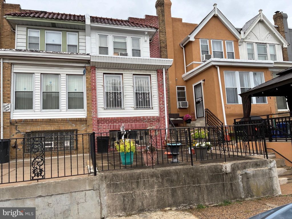 Photo of 762 Herkness Street, PHILADELPHIA, PA 19124 (MLS # PAPH2541358)