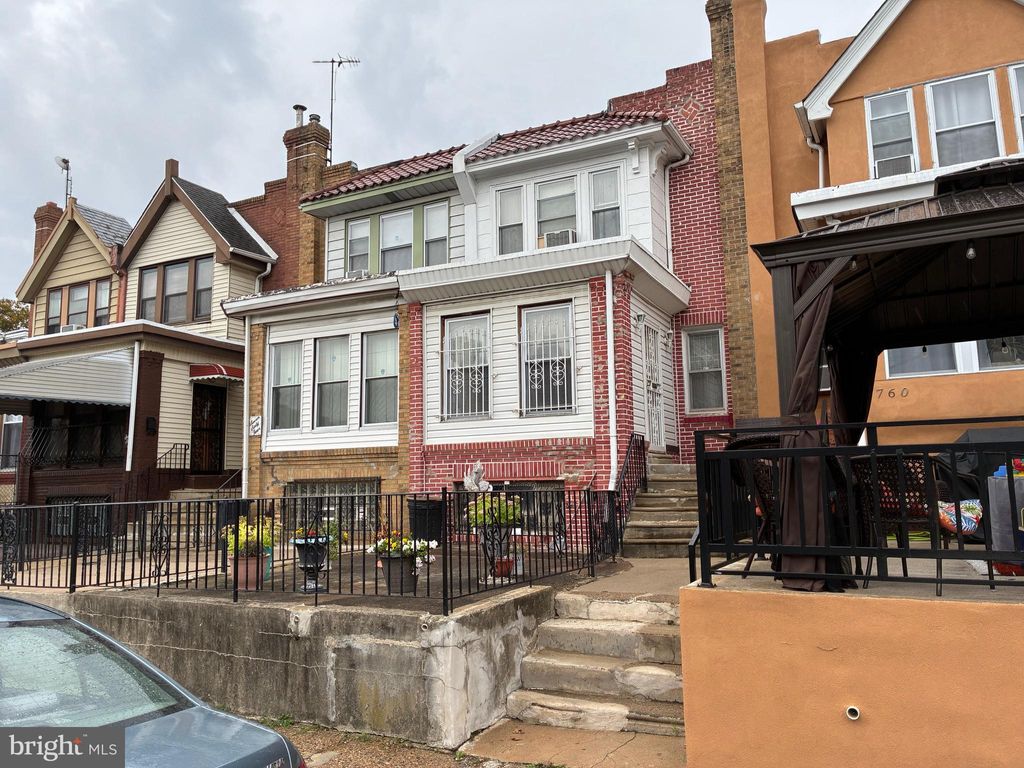 Photo of 762 Herkness Street, PHILADELPHIA, PA 19124 (MLS # PAPH2541358)
