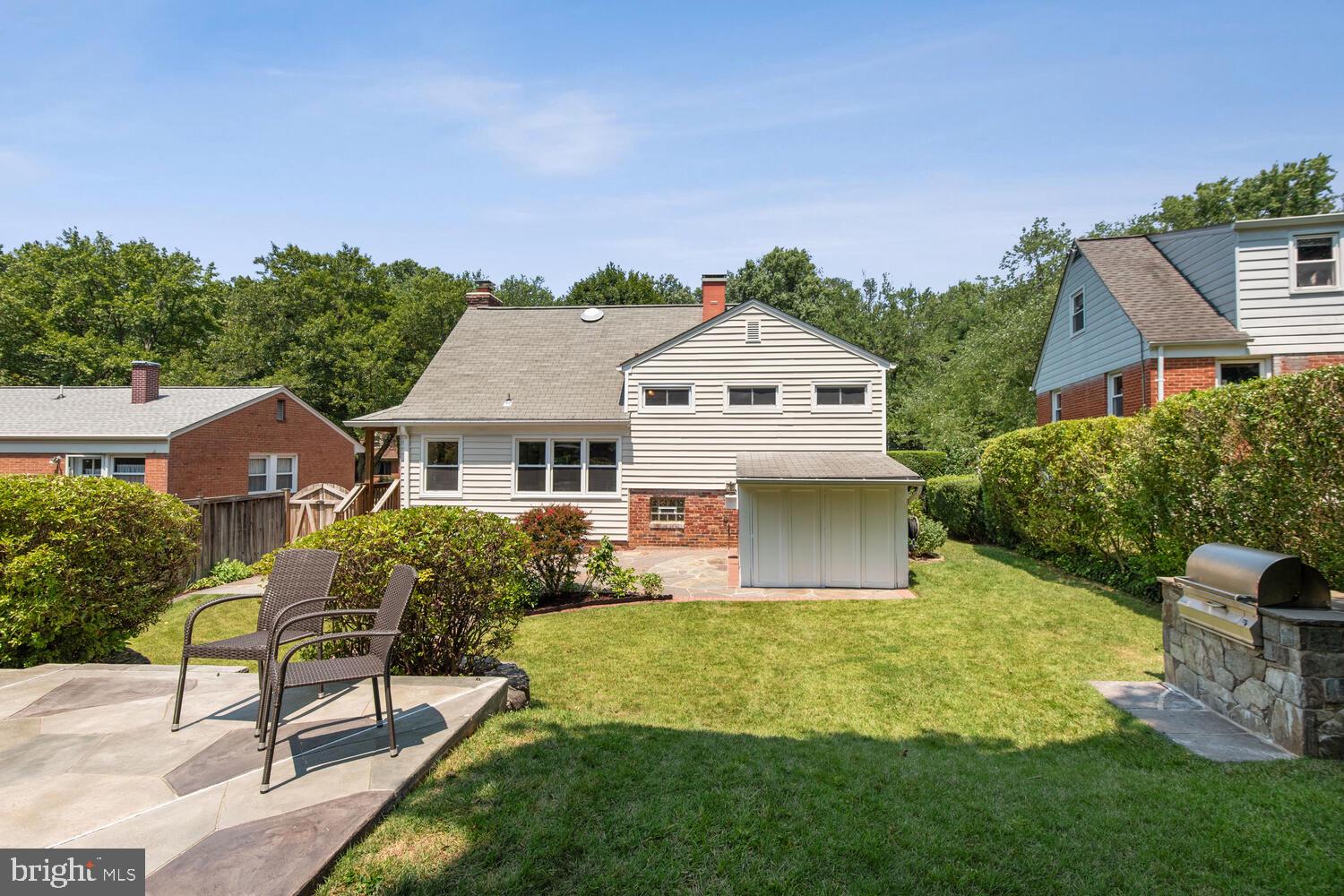 ROCK CREEK PALISADES - Residential