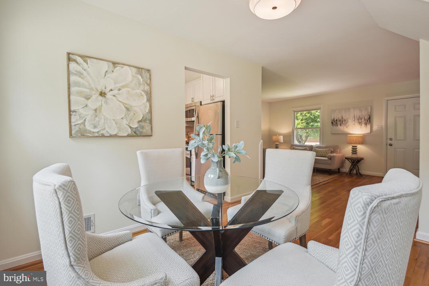 ROCK CREEK PALISADES - Residential